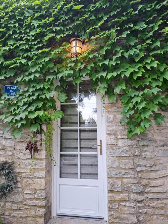 Le Gite Tilia Sablet Екстериор снимка
