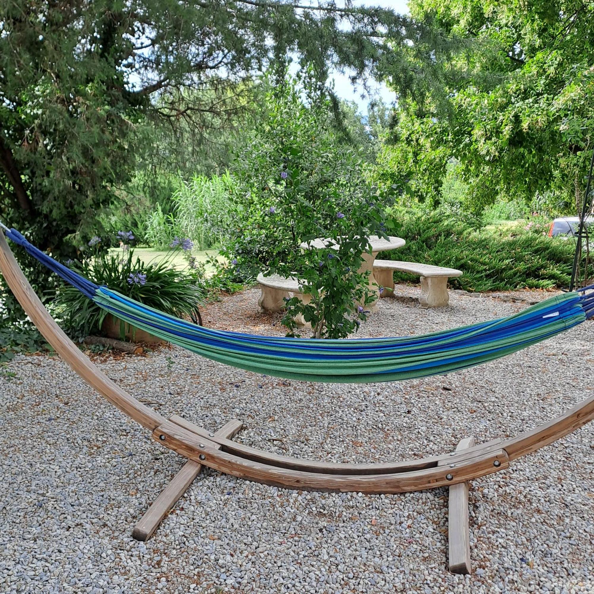 Le Gite Tilia Sablet Екстериор снимка